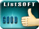 Награда каталога ListSoft